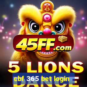 cbf 365 bet login